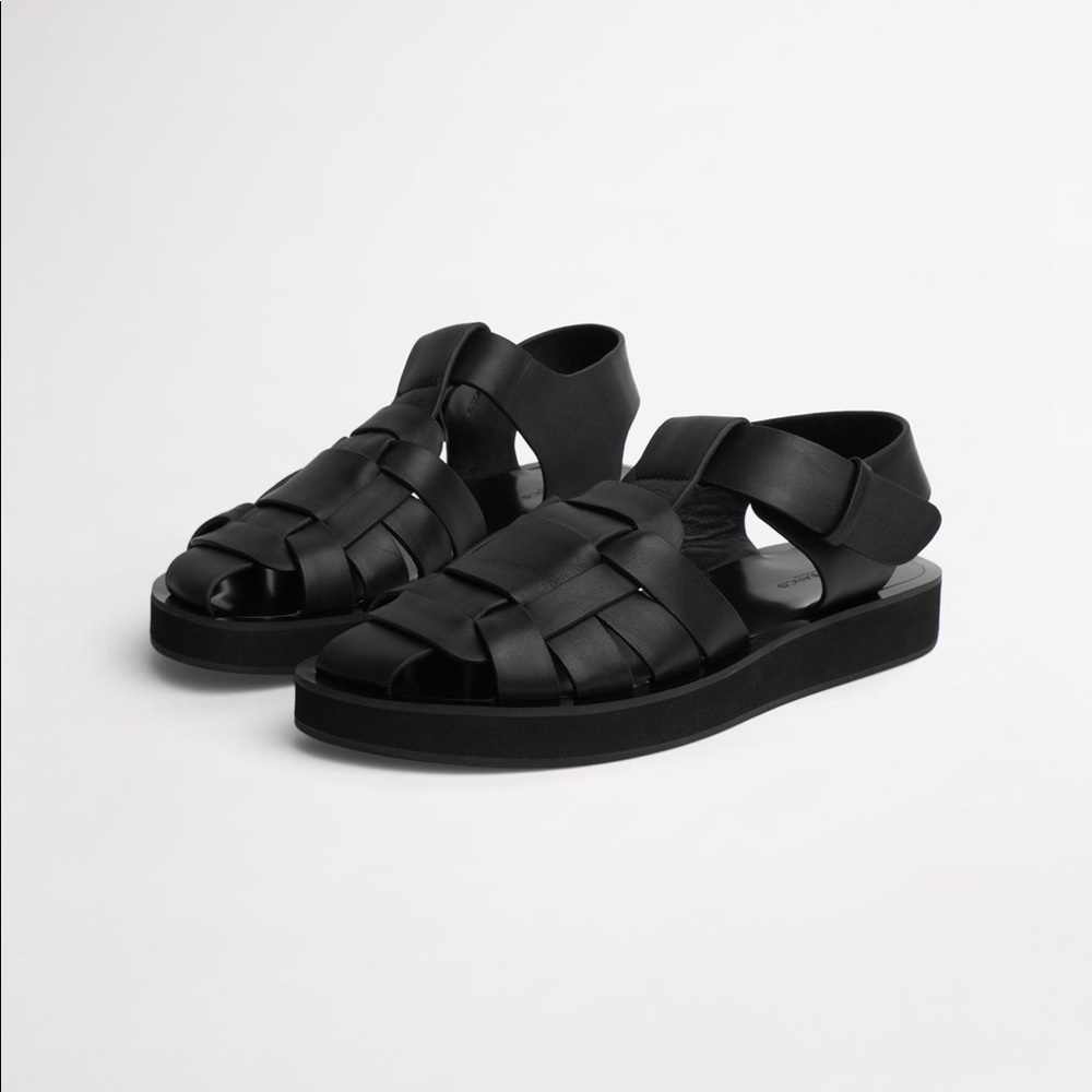 tony bianco suburbia fisherman sandals
